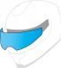 Schuberth Dark Smoke Vizier Maat S