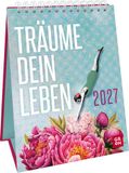 Wochenkalender Groh Verlag Wochenkalender 2027: Träume dein Leben