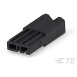 TE Connectivity 2271180-2 Boîtier femelle (câble) Contenu : 1 pièce(s) Sac
