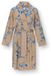 Pip Studio Nisha Kimono Dames Loungewear Marigold Blauw XL