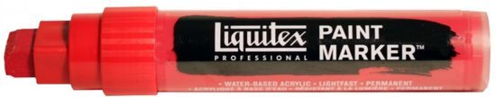 Liquitex Paint Marker Cadmium Red 4610/311 (8-15 mm)