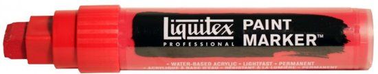 Liquitex Paint Marker Cadmium Red 4610/311 (8-15 mm)