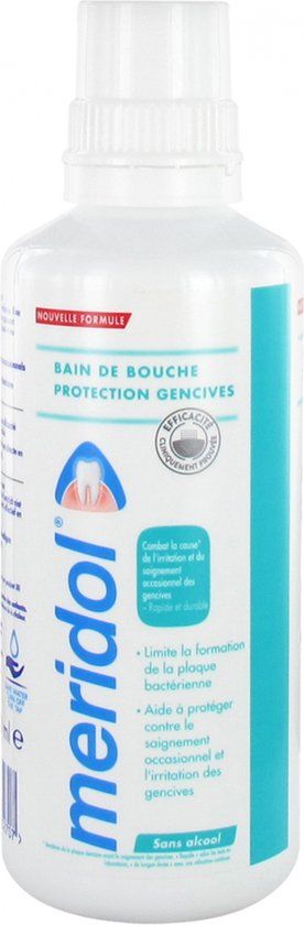 Meridol Mondspoeling - 400 ml