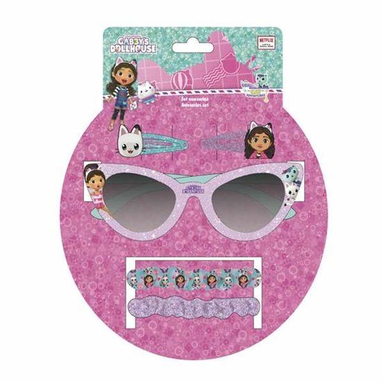 CERDÁ Gabby's Dollhouse Kinderschoonheidsset
