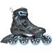 Rollerblade Macroblade 84 BOA W inlineskates voor dames, zwart/poederblauw, maat 42/42,5