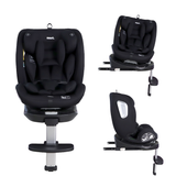 Smrt. Icecat Autostoel SMRT. Granite 360 All Black