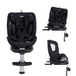 Smrt. Icecat Autostoel SMRT. Granite 360 All Black