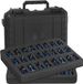 Icecat Transportbox pour figurines miniatures avec 108 emplacements