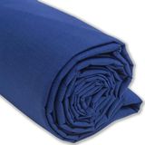 IPEA Katoenen Poplin Stof Blauw - 200 cm x 150 cm