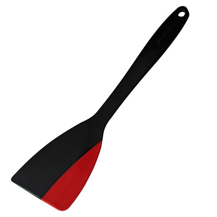 Westmark Flexi - Keukenspatel - Zwart/Rood
