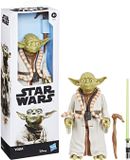 Hasbro Star Wars Titan Hero Series Yoda Action Figure & Accessories (12" Scale)