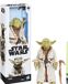 Hasbro Star Wars Titan Hero Series Yoda Action Figure & Accessories (12" Scale)