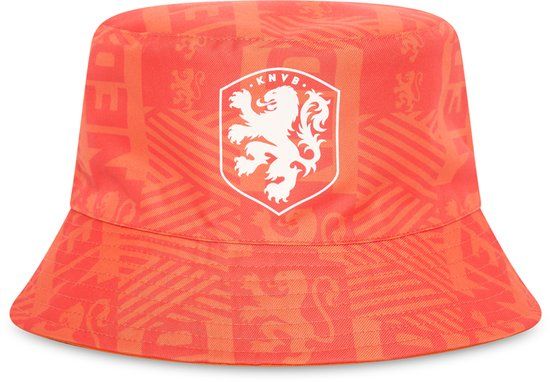 KNVB State of Football B.V. Nederlands elftal bucket hat reversible