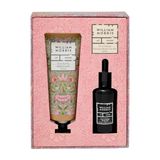 William Morris At Home Forest Bathing Body Care Set Body Cream 100ml Body Oil 45ml