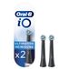 Oral-B iO Ultimate Clean Brossettes - Noir - 2 pièces