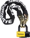 Kryptonite New York Fahgettaboudit 1415 Kettingslot - 14mm x 150cm - Zwart