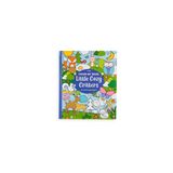 Ooly Kleurboek Little Cozy Critters