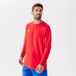 Maillot de football manches longues Viralto Club rouge