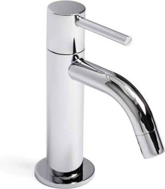 Best Design Class Toilet Faucet Ceramic Interior 14.5cm Chrome