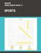 Master Word Search, Book 12: Sports