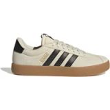 adidas Vl Court 3.0 Shoes, Alumina/Core Black/Gold Metallic, 44 2/3 EU