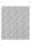 GARDINIA Easyfix Plisségordijn, ondoorzichtig vouwgordijn voor montage zonder boren en schroeven, individueel verstelbaar, 50 x 130 cm, camouflage-grijs