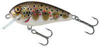Salmo Floating Butcher (5cm - 5g) - Holographic Brown Trout