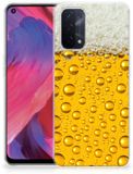 OPPO A93 5G Coque en silicone Bière