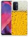 OPPO A93 5G Coque en silicone Bière