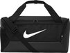 Nike Brasilia 9.5 Duffel Bag - S (41L) - Black/White