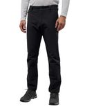 Jack Wolfskin ACTIVATE THERMIC PANTS M Heren Outdoorbroek - black
