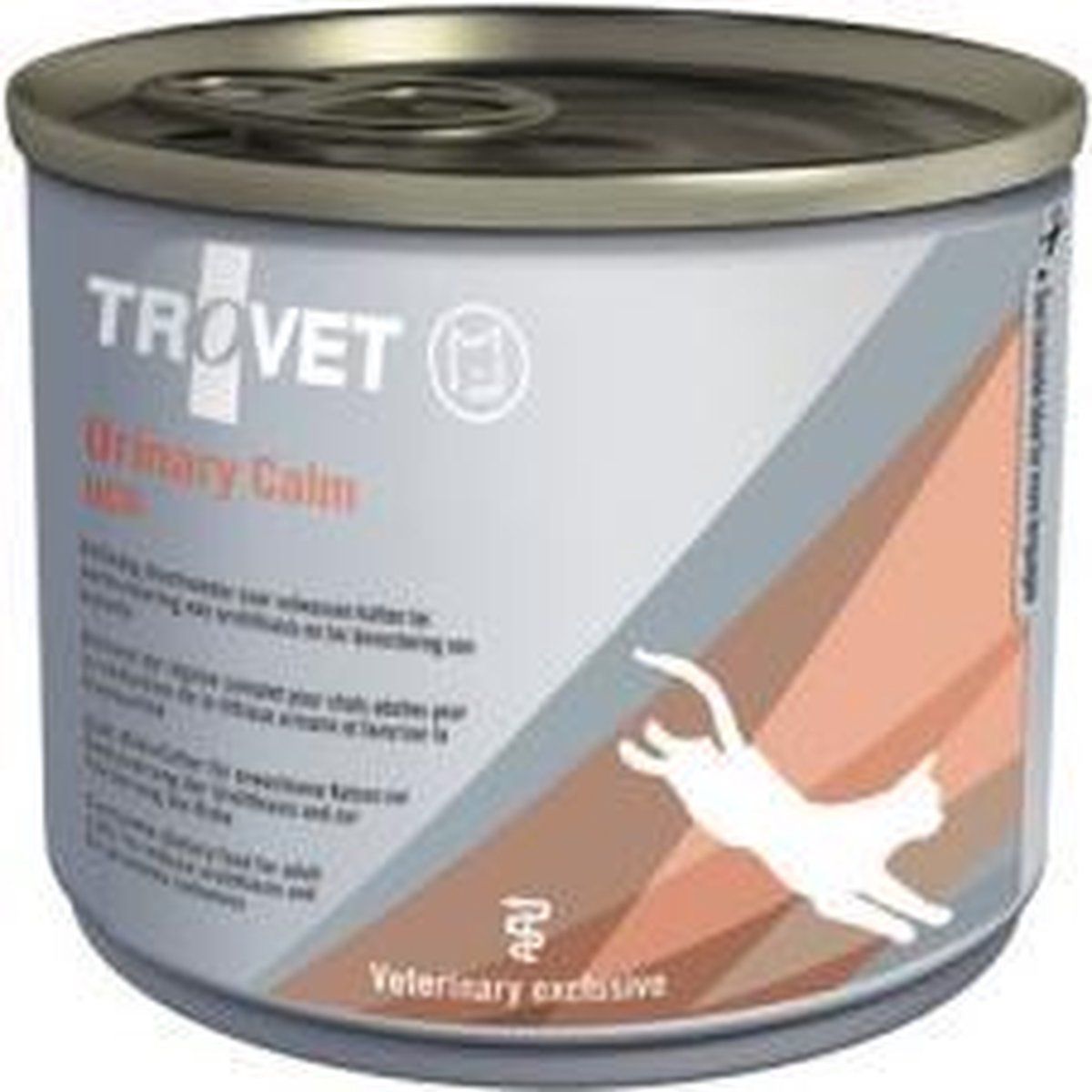 TROVET Urinary Calm UCD Kat - 6 x 200 gram blikken
