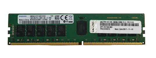 Lenovo 4ZC7A08710 64GB DDR4 2933MHz DIMM geheugenmodule