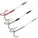 Savage Gear Carbon49 Stinger #6 13kg 6.5cm