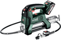 Metabo Accu-vetspuit FP 18 LTX (600789500) metaBOX 165 L - 18V 2x2Ah Li-Power + SC 30
