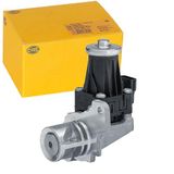 HELLA 6NU 014 864-691 EGR-klep - Electrisch - 5-polig - Met pakkingen