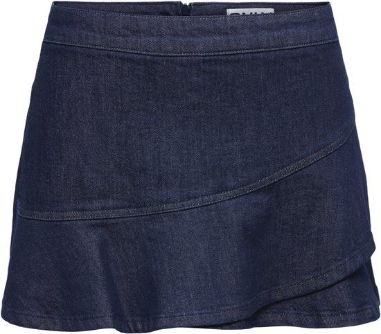 ONLY Spijkerrok Dark Blue Denim