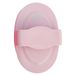 Imperial Riding IRH Soft veerstrip met grote handgreep, flexibele kunststof strip met ergonomische softgrip, effectieve vachtreiniging voor de dagelijkse paardenverzorging, roze