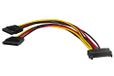 Link Lkadat83 SATA splitter kabel