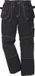 Fristads Werkbroek 255K Fas - Zwart - C150