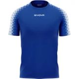 Givova Shirtclub in gaas M veelkleurig Unisex