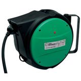 Cable Equipements Kabelhaspel Kabelhaspel automatisch oprolbaar - 3G2,5²