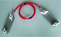 Horizont Lintverbindingskabel 50cm met lintklem 40mm