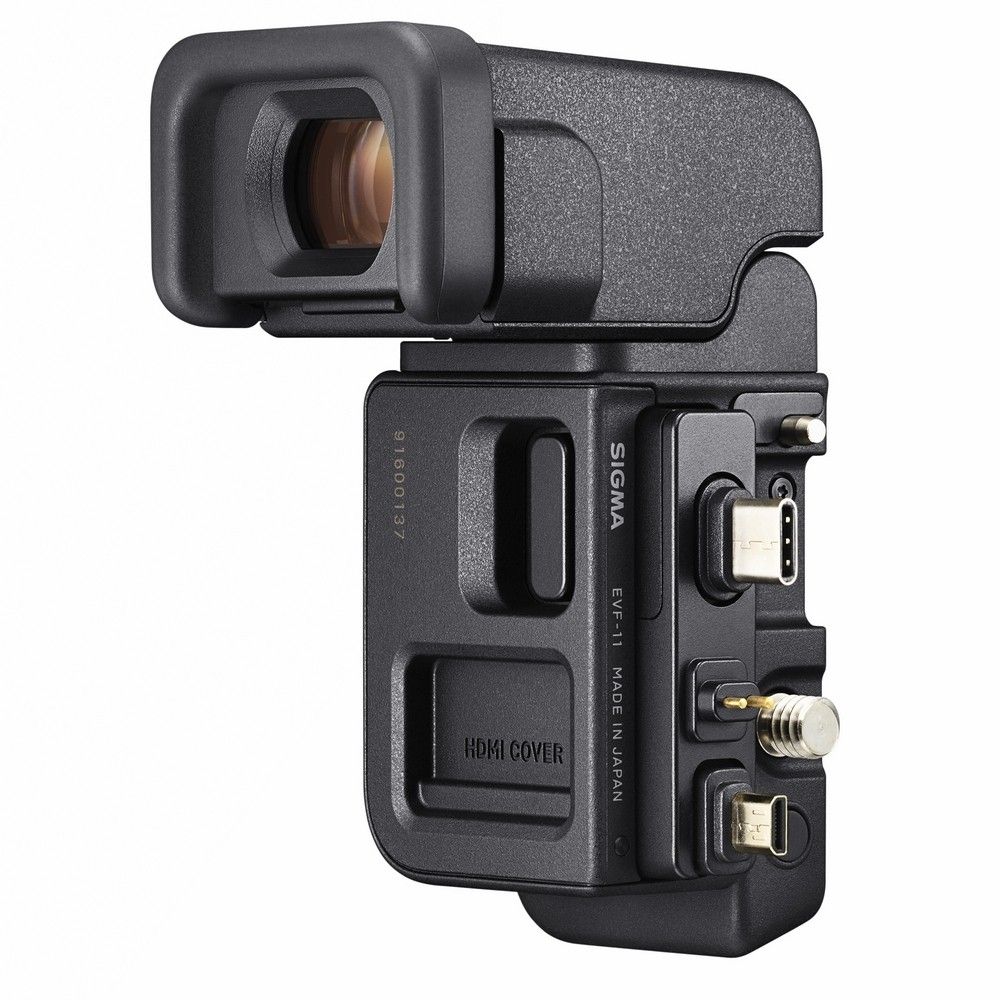 Sigma EVF-11 Electronic Viewfinder - Black