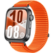 Huawei Bracelet nylon Wave Huawei Watch Fit 4 Pro (orange)