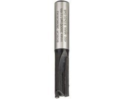 Bosch - Vingerfrezen 8 mm, D1 9 mm, L 20 mm, G 51 mm