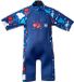 Splash About UV Sun & Sea Hybride Wetsuit voor Zwembad en Strand, Under the Sea, 1-2 jaar – UV-bescherming