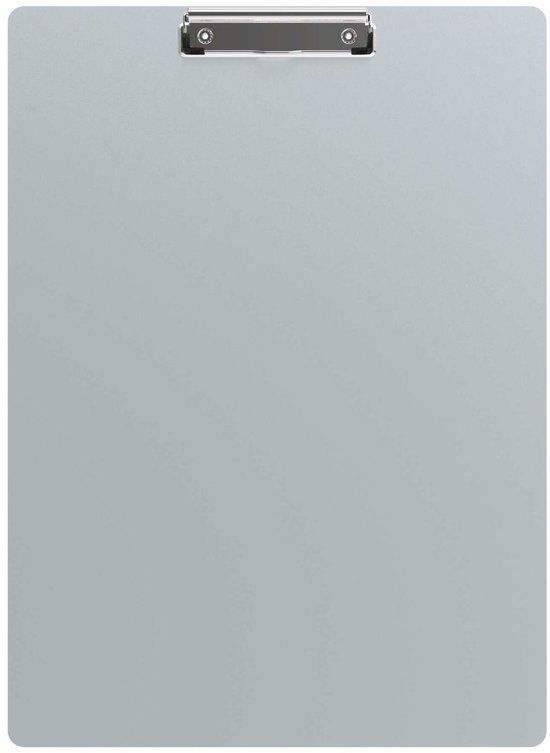 MAUL 2353108 Klembord A3 Aluminium Zilver