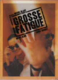 GAUMONT Grosse Fatigue - DVD