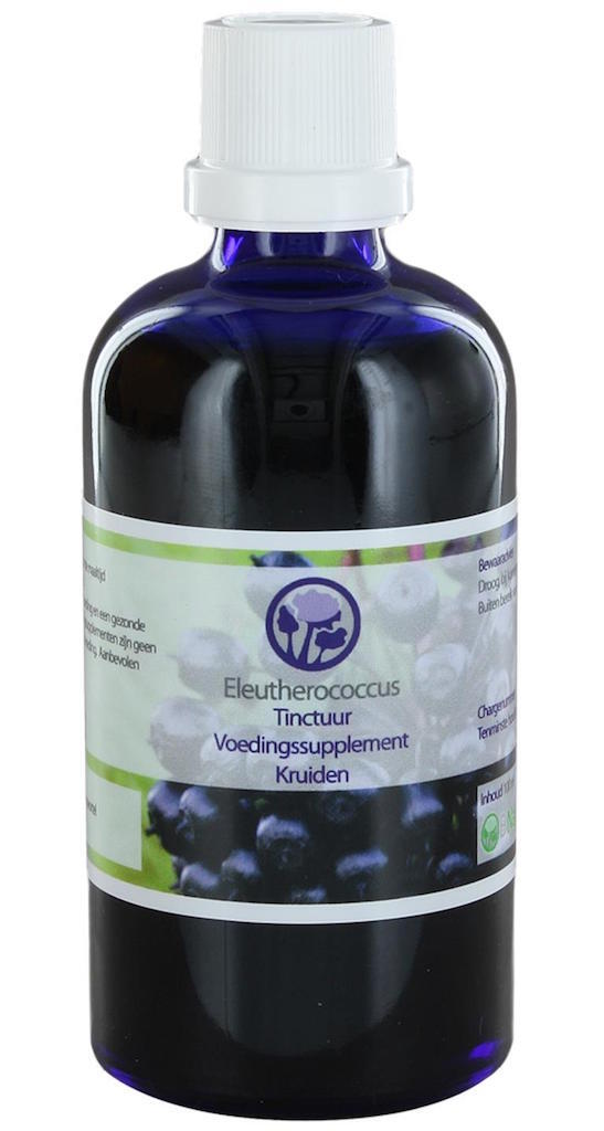 B Nagel B. Nagel Eleutherococcus Tinctuur 100ml